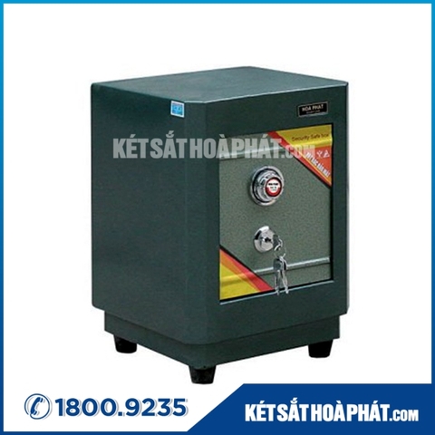 Két sắt bảo mật Hòa Phát KV22