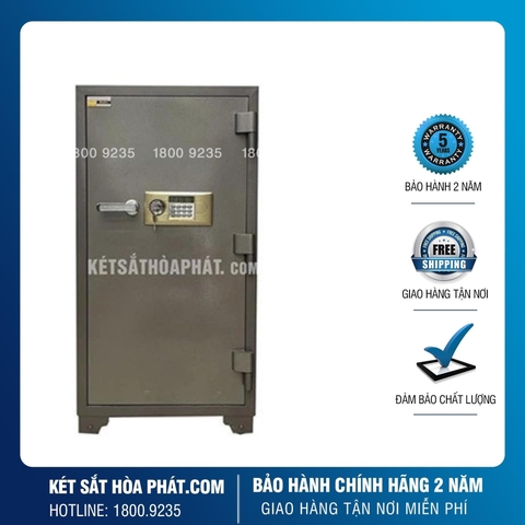 Két Sắt Ngân Hàng Kích Thước Cỡ Lớn BMEC K180DT