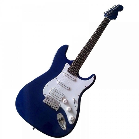 Đàn guitar điện Fender phím lõm
