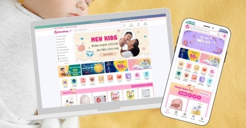 Hướng dẫn sử dụng KidsShop