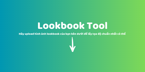 Hướng dẫn chi tiết tạo Banner LookBook