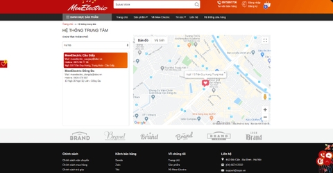 Hướng dẫn dùng bản đồ dữ liệu trên google sheet
