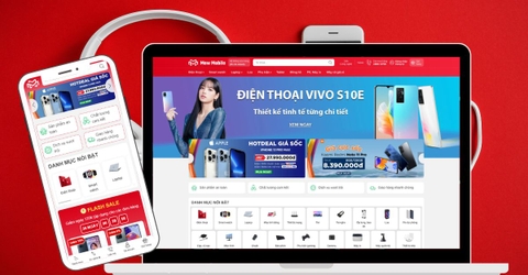 MewTheme giới thiệu mẫu giao diện mới MewMobile - Chuyên điện thoại, laptop, smartwwatch, phụ kiệncông nghệ....