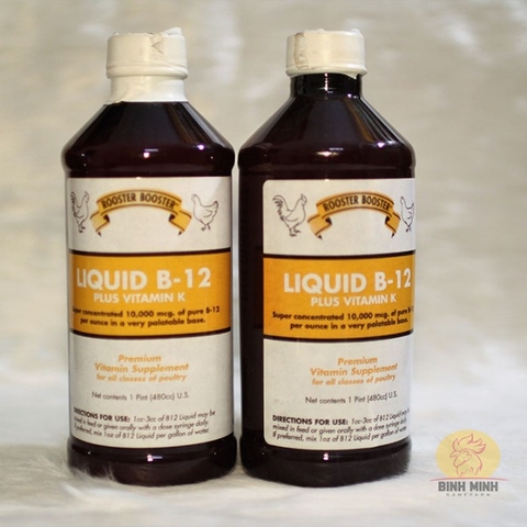 Liquid B12