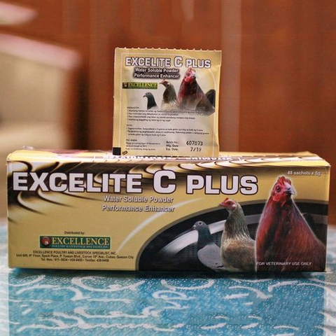 Excelite C plus