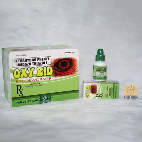 Oxy Rid