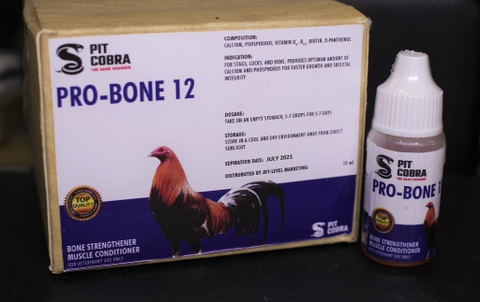 PIT COBRA PRO-BONE 12 - 15ML