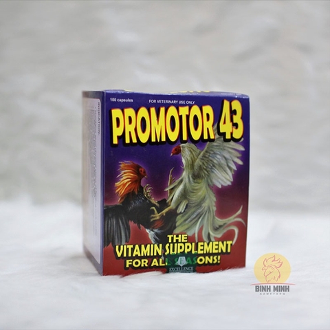 Promotor 43