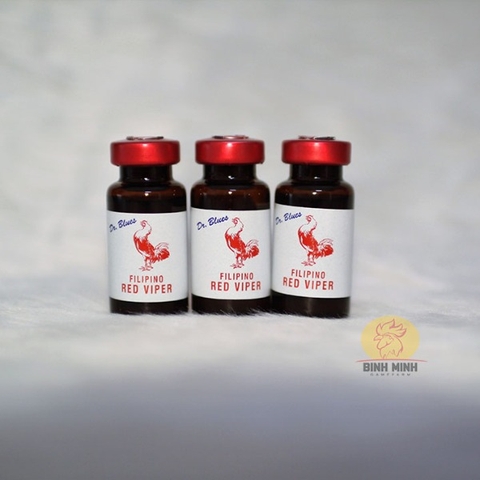 Red Viper - Breco 10ml