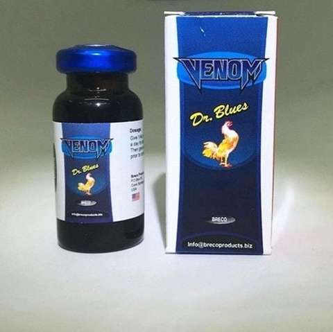 Venom Dr Blue USA