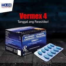 Vermex 4 - Xổ Lãi Gà