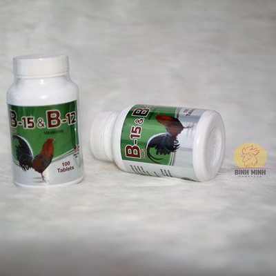 B12 & B15 Interfarma USA