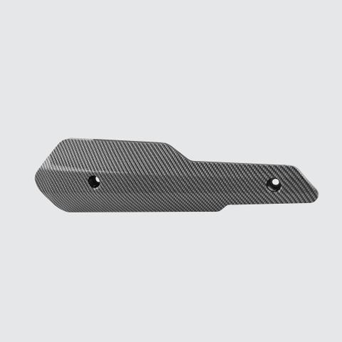 Ốp pô ngắn Carbon cho Exciter 2019