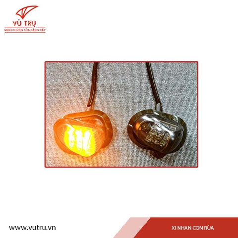 Xi Nhan Kiểu Con Rùa dùng cho Winner X