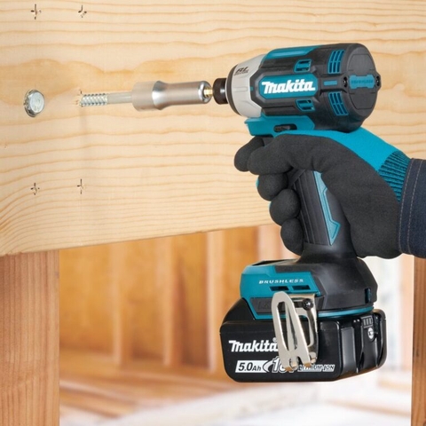 MÁY BẮT VÍT DÙNG PIN(BL)(18V) DTD201RTJ
