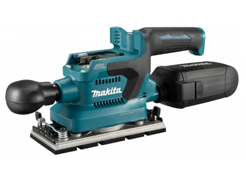 Máy Chà Nhám Rung Dùng Pin DBO380Z 93x228mm 18V (Không bao gồm pin, sạc)