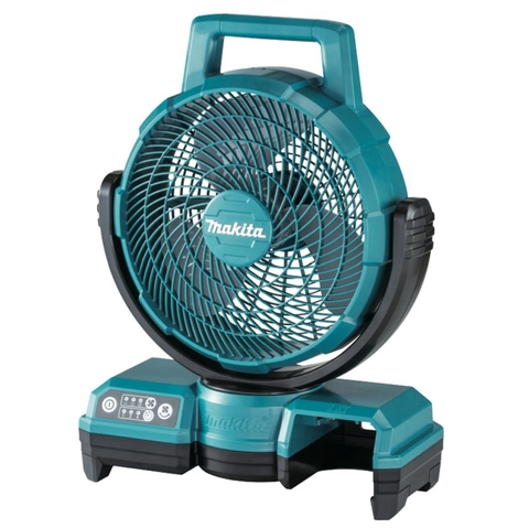 Quạt dùng pin DCF203Z (235mm) (18V) Không kèm pin, sạc