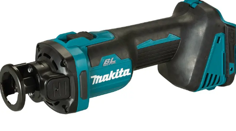 Máy Cắt Thạch Cao Dùng Pin DCO181RTJ/DCO181Z 6.35 mm (1/4") 18V