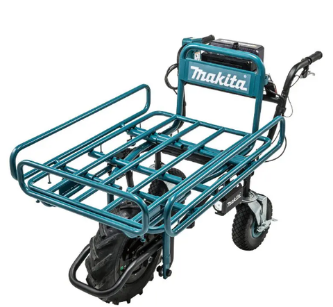 Xe vận chuyển hàng hóa Makita DCU180Z (18V/BL) Không kèm pin sạc