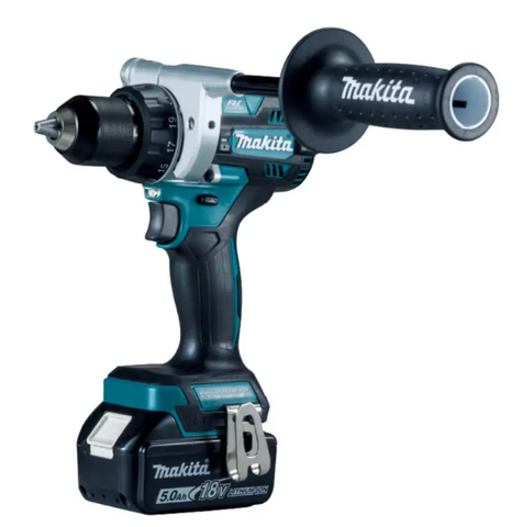 Máy Khoan, Vặn Vít Dùng Pin DDF486 (Z/ RTE) 13mm (18V)