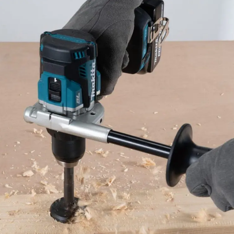 Máy Khoan, Vặn Vít Dùng Pin DDF489 (Z / RTJ) 13mm 18V