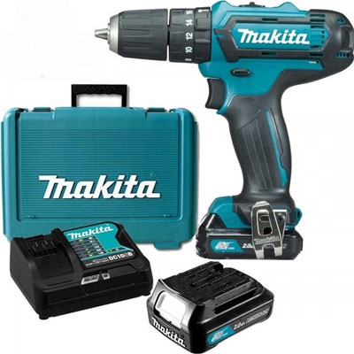 Máy Khoan Búa, Vặn Vít Dùng Pin DHP482RFE / DHP482RAE / DHP482Z (18V)