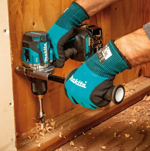 Máy Khoan Búa, Vặn Vít Dùng Pin DHP489 (Z/ RTJ) 13mm 18V