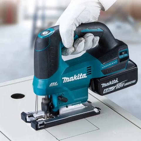 Máy Cưa Lọng Dùng Pin DJV184Z 18V ( Không bao gồm pin, sạc )