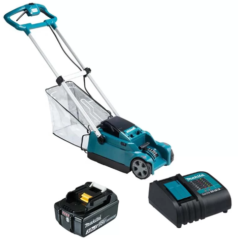 Máy Cắt Cỏ Đẩy Dùng Pin DLM230Z/DLM230SF (18V/230mm) Không kèm pin sạc