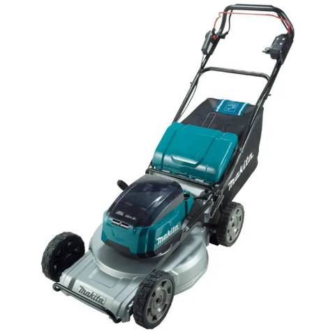 Máy Cắt Cỏ Đẩy Dùng Pin DLM533Z/DLM533PT4 (18V X2/BL/530mm) Không kèm pin sạc