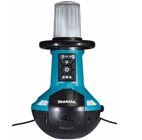 ĐÈN CÔNG TRƯỜNG DÙNG ĐIỆN VÀ PIN DML810 (18V/14.4V/AC) Không kèm pin sạc
