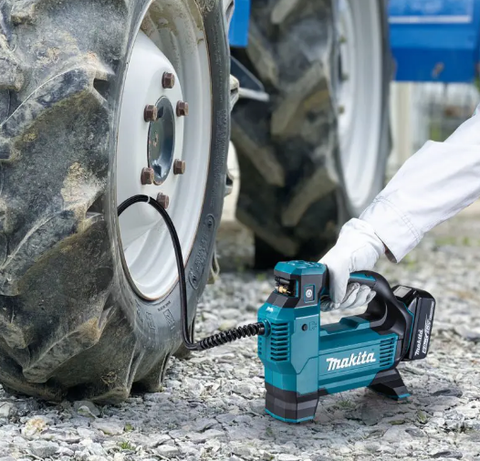 Máy Bơm Hơi Dùng Pin DMP181Z 18V ( Không bao gồm pin, sạc )