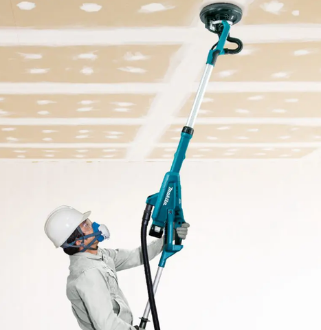 Máy Chà Nhám Tường Dùng Pin DSL801Z 225mm 18V ( Không bao gồm pin, sạc )