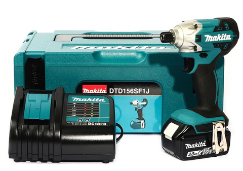 Máy Vặn Vít Dùng Pin DTD156SFE/ DTD156SF/ DTD156Z (18V)