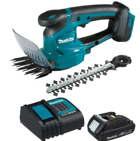 Máy Tỉa Hàng Rào Dùng Pin DUM111SYX (18V/110mm)
