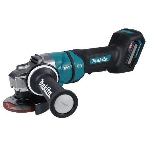 Máy Mài Góc Dùng Pin GA048GZ (100MM/CÔNG TẮC BÓP/AWS/BL)(40V MAX) Không kèm pin sạc
