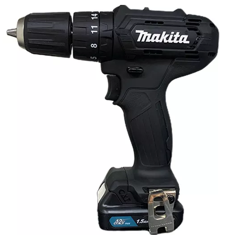 Máy Khoan Búa, Vặn Vít Dùng Pin HP333D (Z/ SAE / SYE / WYB) 10mm (3/8") 12Vmax