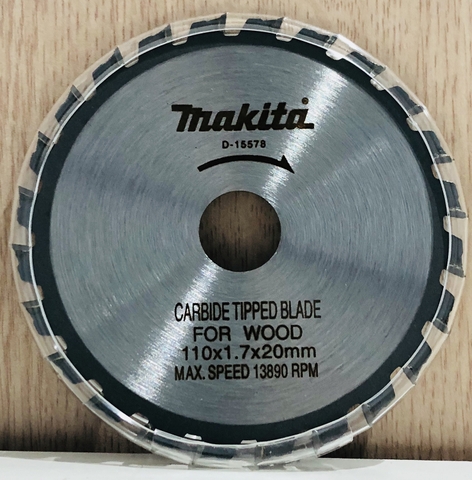 Lưỡi Cưa Đĩa Makita D-15578 (110mm)