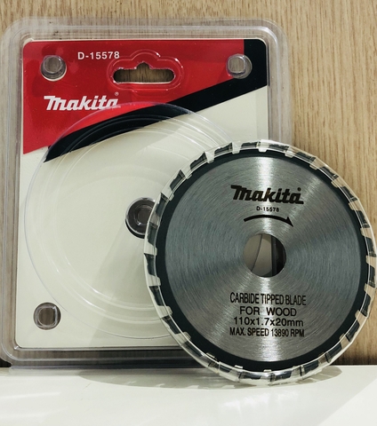 Lưỡi Cưa Đĩa Makita D-15578 (110mm)