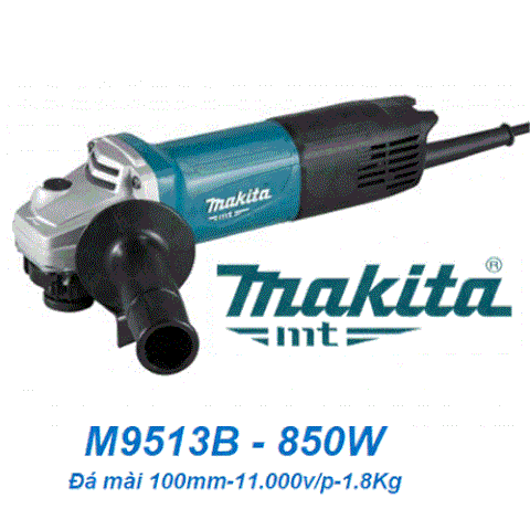 Máy Mài Góc M9513B (100mm)