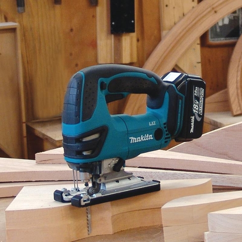 Máy Cưa Lọng Dùng Pin DJV180Z 18V