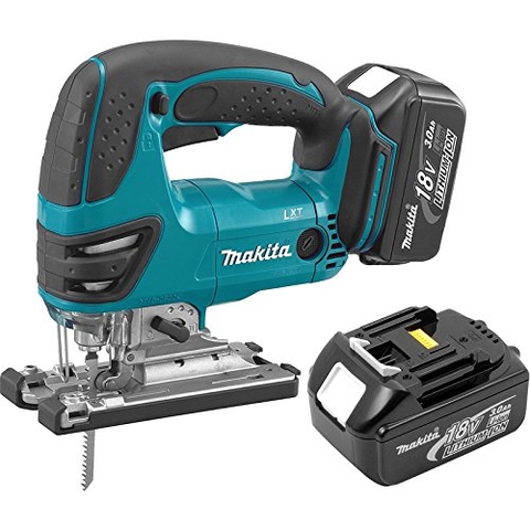Máy Cưa Lọng Dùng Pin DJV180Z 18V