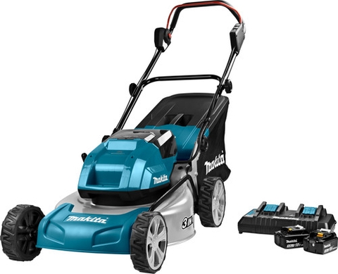 Xe Cắt Cỏ Đẩy Dùng Pin DLM460PT2 (460mm)
