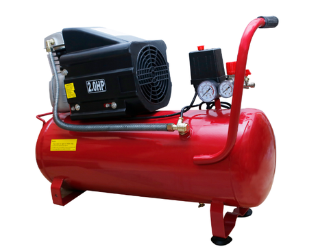 Máy Nén Khí Trục Liền GOLD PUMA PM0306D (2HP)