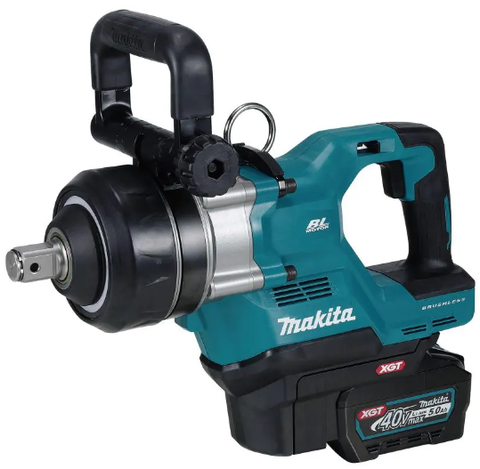 Máy Siết Bu Lông Dùng Pin TW009GZ/TW009GT201 (25.4MM/BL)(40VMAX) Không kèm pin sạc