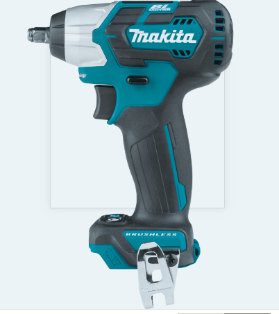 Máy Siết Bu Lông Dùng Pin TW160D (Z/ SAE) 9.5mm (3/8”) 12Vmax