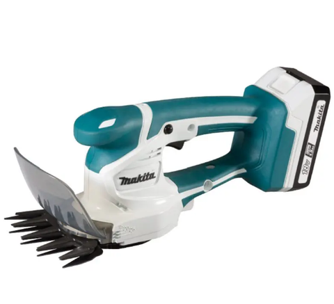 Máy Tỉa Hàng Rào Dùng Pin UM110D001(18V/110mm) Có kèm pin sạc
