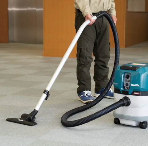 Máy Hút Bụi Dùng Pin VC004GLZ(Khô) (40Vmax) (15L/BL/Không kèm pin sạc)