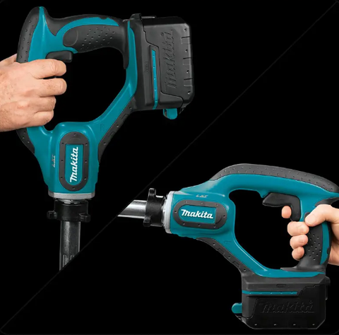 MÁY ĐẦM DÙI BÊ TÔNG DÙNG PIN VR001CZ (43MM/1.5M) Không kèm pin sạc