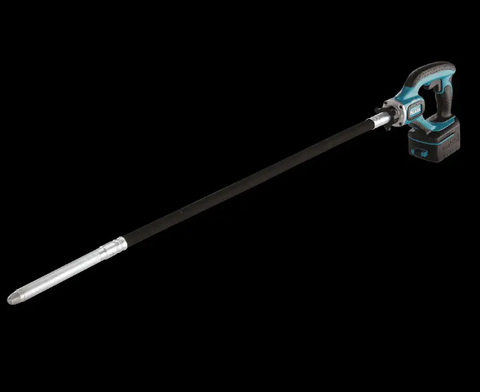 MÁY ĐẦM DÙI BÊ TÔNG DÙNG PIN VR001CZ (43MM/1.5M) Không kèm pin sạc